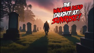 The Walking Dead of Forest Home Cemetery (Marquette, MI)
