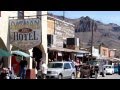 OATMAN ARIZONA ~ OLD MINING GHOST TOWN [HD]