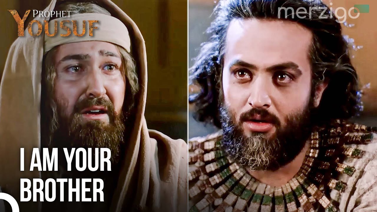 Benjamin Learned The Truth | Prophet Yousuf