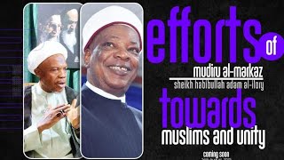 Download Lagu The efforts of Mudiru al-Markaz towards the unity of Muslims should never be underestimated MP3 Download Lagu The efforts of Mudiru al-Markaz towards the unity of Muslims should never be underestimated MP3