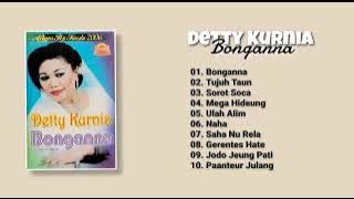 Detty Kurnia - Album Bonganna