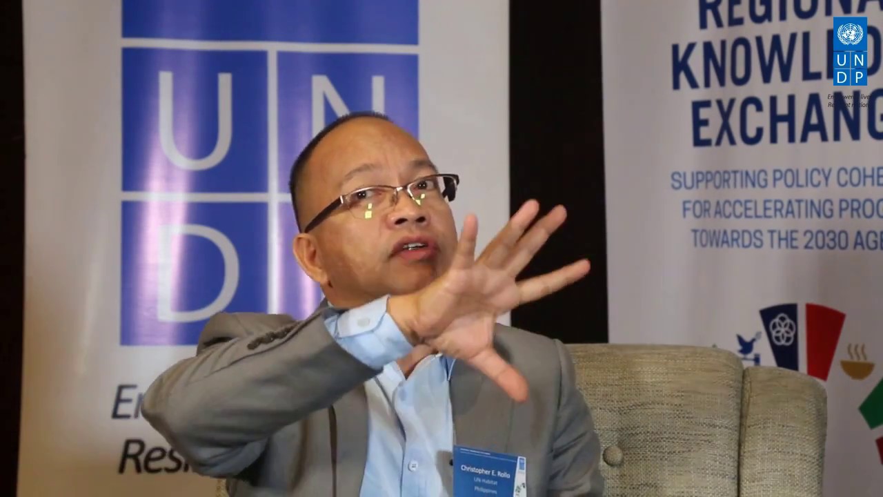 Christoph Rollo Houston Interview: Christopher E. Rollo, Country Programme Manager, UN Habitat ...