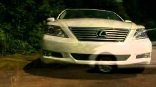 Germain Lexus - 2011 Lexus LS Naples FL Fort-Myers FL 34110
