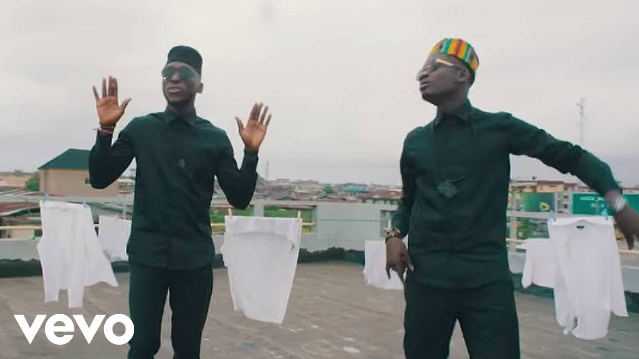 DJ Spinall   Ohema Official Video ft Mr Eazi