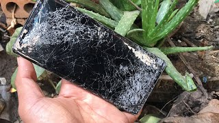Restoration Mobile Phone | Restoration Galaxy Note8 | Restoring Broken Cell Phone