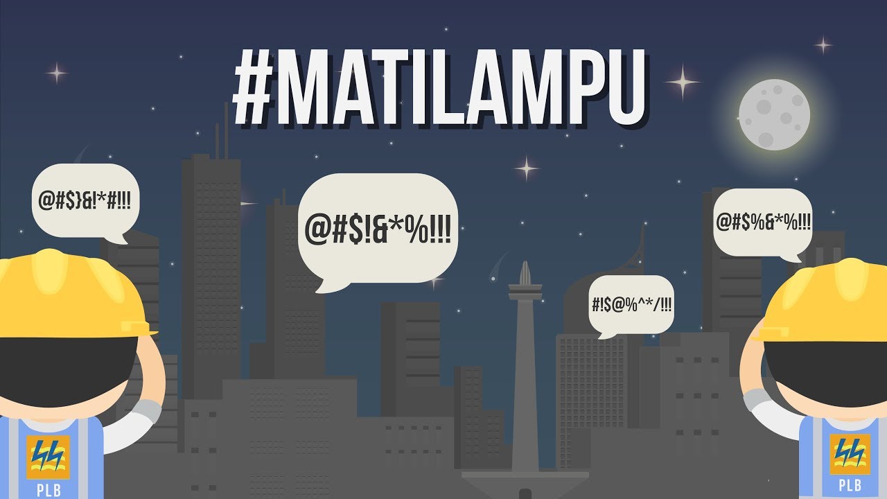 Apa Yang Terjadi Di Balik Mati Listrik Jawa?