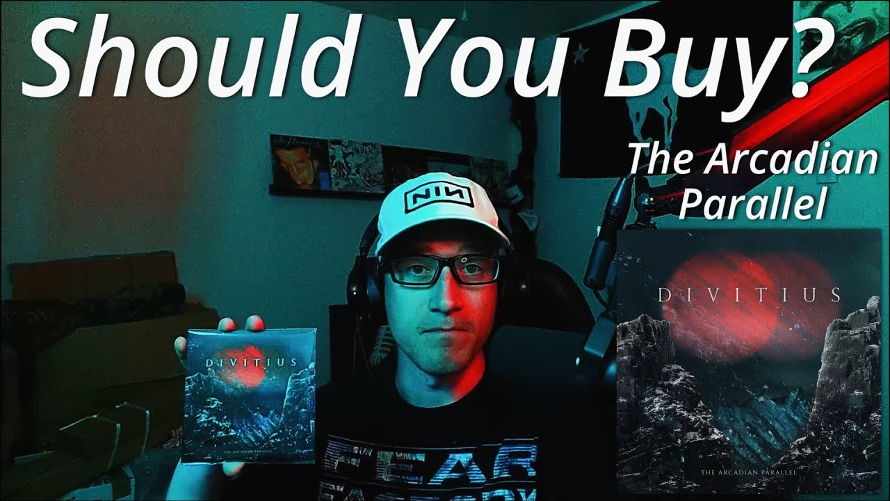 Is DIVITIUS - THE ARCADIAN PARALLEL Worth The Money? Find Out In Our Album Recap!