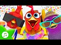 LA GAITA PAJARONA REMIX 🐦 Canciones para niños 👨🏻‍🌾 LA GRANJA DE ZENÓN | El Reino Infantil