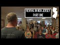 HEALING AND DELIVERANCE HIT PENNSVILLE, NEW JERSEY!!! REVIVAL IS NOW!!!