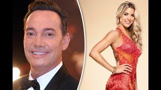 Strictly Come Dancing judge Craig Revel-Horwood tips Gemma Atkinson to win