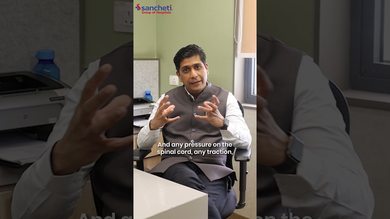 Inside an Advanced Spine Surgery Suite: O Arm, Navigation & Mazor X Explained | Sancheti Hospital