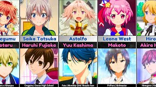 Download Lagu Trap \u0026 Reverse Trap Characters In Anime MP3