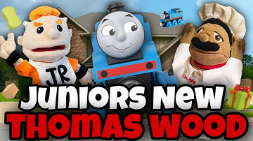TCP video: Juniors new Thomas Wood!