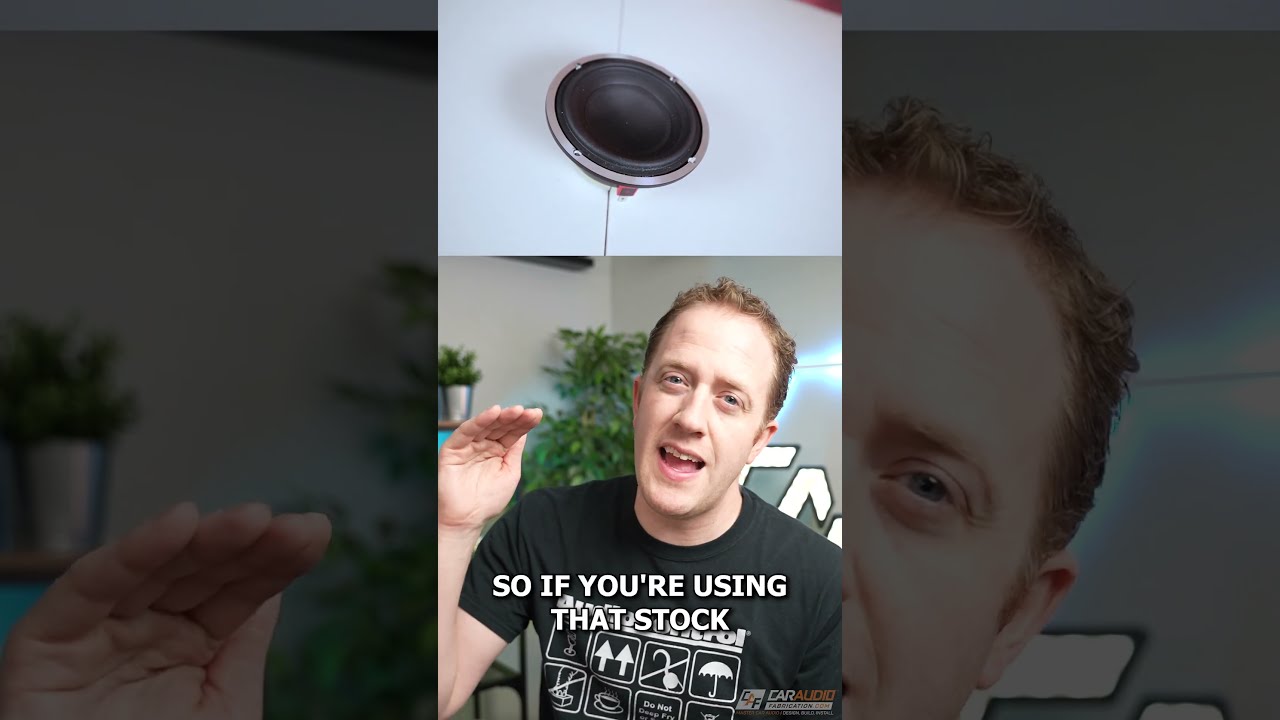 Upgrading Speakers THESE MISTAKES Lead To Poor Results 