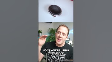 Thumbnail of Upgrading speakers? THESE MISTAKES lead to poor results!