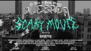 Peso Pluma ft El Alfa - Plebada\/Scary Movie Audio Miusic