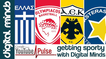 Getting Sporty with Digital Minds - YouTube Pulse 2015