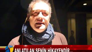 ANLATILAN SENİN HİKAYENDİR