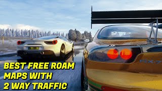 Best Free Roam Tracks with 2 way traffic - Assetto Corsa Mods Best Free Roam Tracks with 2 way traffic - Assetto Corsa Mods