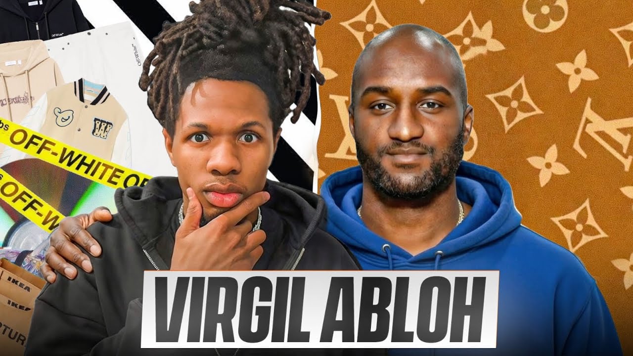 Я последовал совету Вирджила и заработал 500 000 долларов на своем бренде одежды.