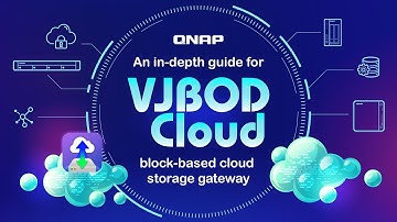 An in-depth guide for VJBOD Cloud block-based cloud storage gateway