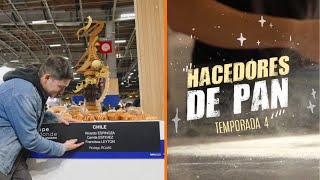 Copa del Mundo de Panadería Francia 2024 | Hacedores de Pan