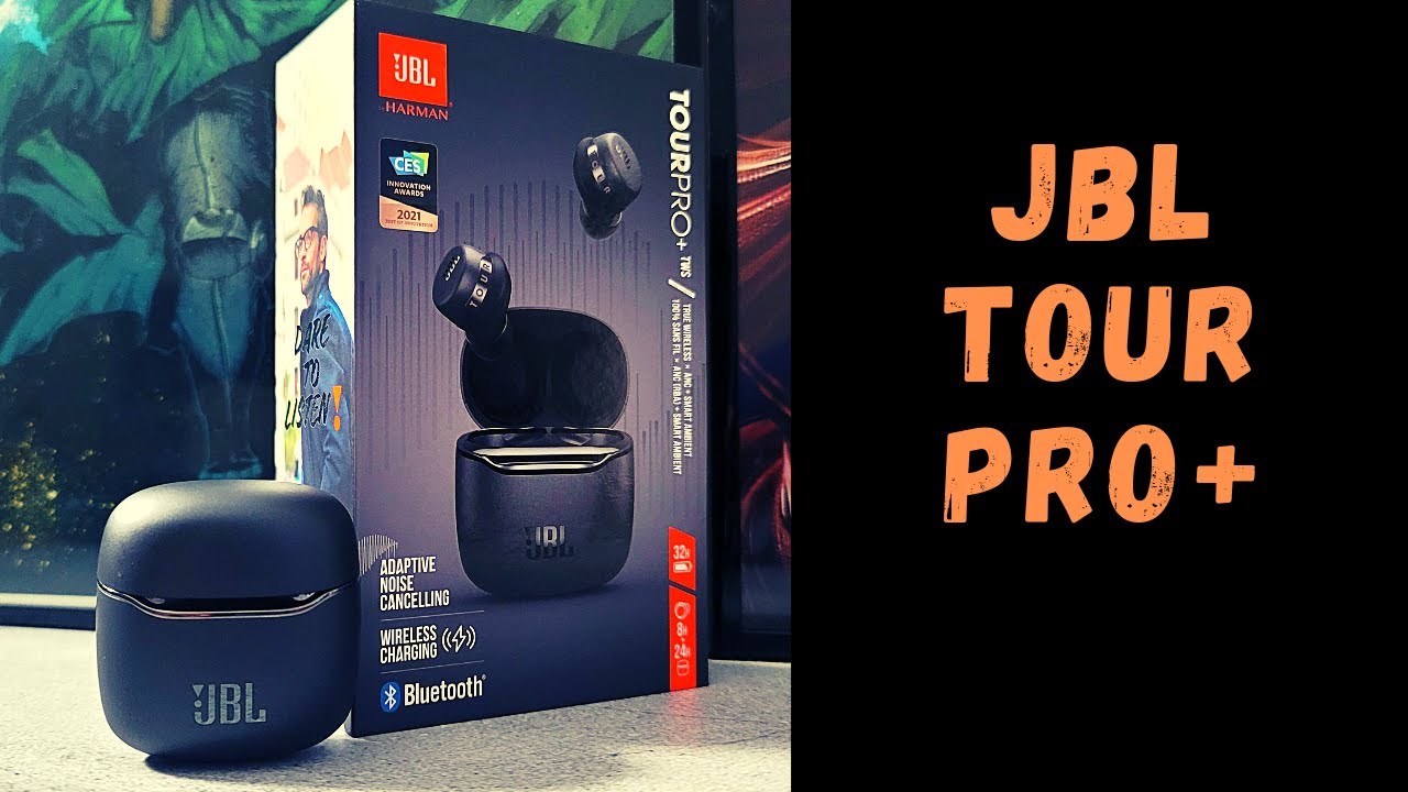 JBL Tour Pro+ TWS Review -Two Weeks Later-