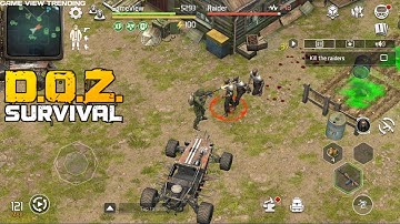 Hard Dead Night (Early Access) - Gameplay | Mobile Game