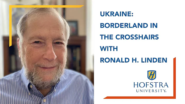 Ukraine: Borderland in the Crosshairs with Ronald H. Linden