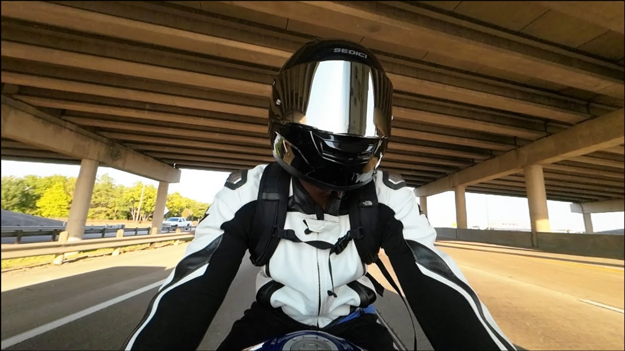 2012 Yamaha R6 | Afternoon Ride Home