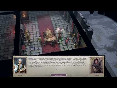 Streaming Pathfinder WOTR! We're back from the Abyss, Queens ruined everything, Angel Mommy unhappy