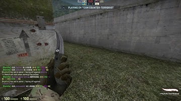 CSGO #1 casual 1v1 server FIRST VIDEO!!!