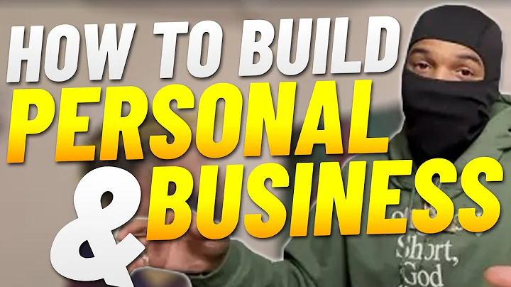🤑 How to Properly BUILD Yourself Up Using Personal & Business Credit 😤