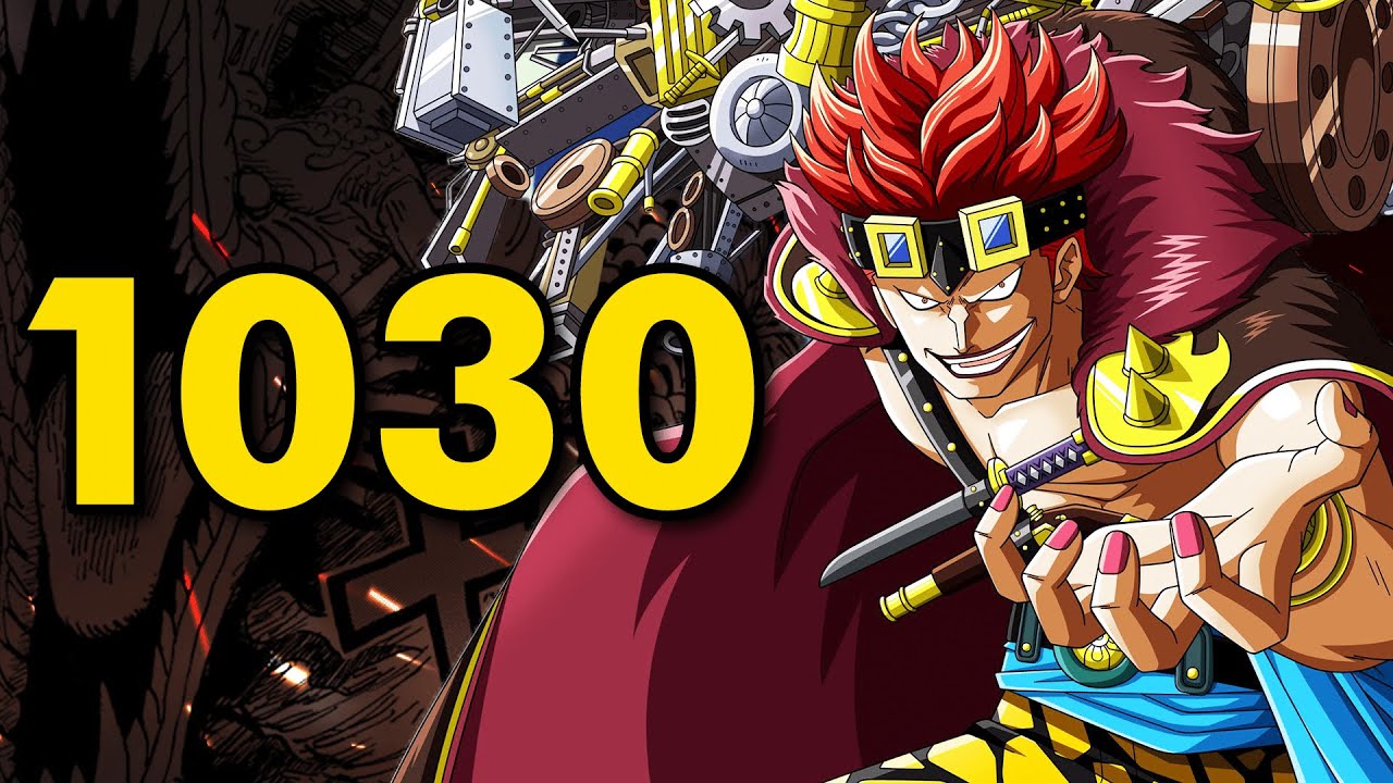 Chapter 1029, One Piece Wiki