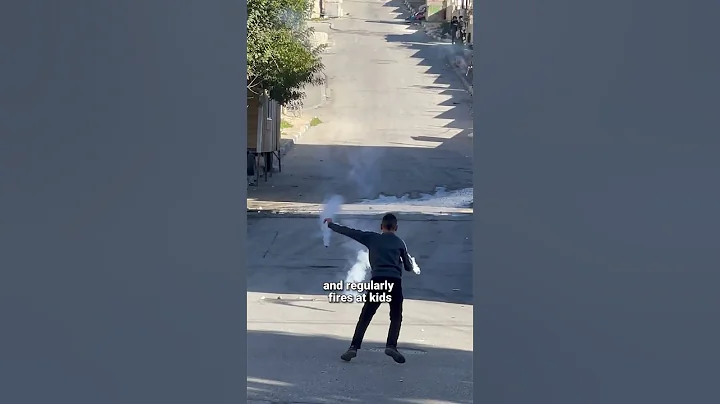 Israel is testing AI remote guns on Palestinian civilians - DayDayNews