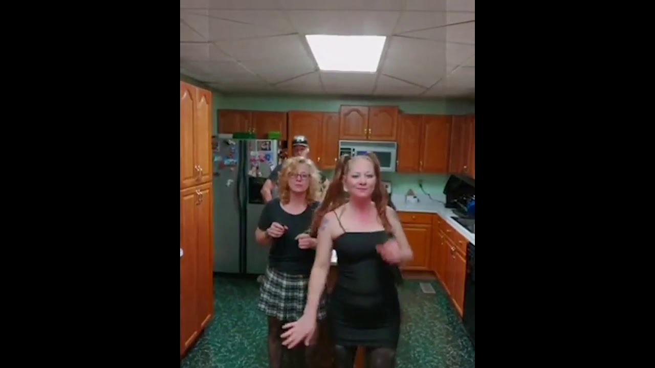 Kitchen Karaoke Shake Rattle & Roll YouTube