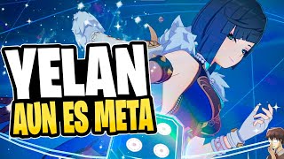 Yelan Is Still Broken! Yelan Guide & Build - Genshin Impact Yelan Is Still Broken! Yelan Guide & Build - Genshin Impact