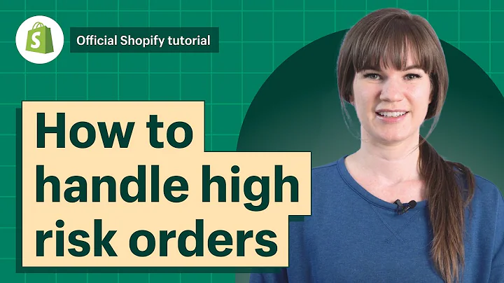 The Ultimate Guide to Handling High Risk Orders