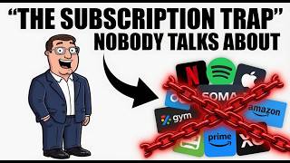 The Subscription Trap Nobody Talks About