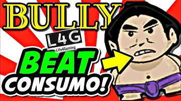 Bully Walkthrough Nerd Challenge "Beat ConSumo" How to Beat more than 1000 Point! on ROG Phone 3
