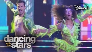 Shangela and Gleb's Samba (Week 08) - Dancing with the Stars Season 31!