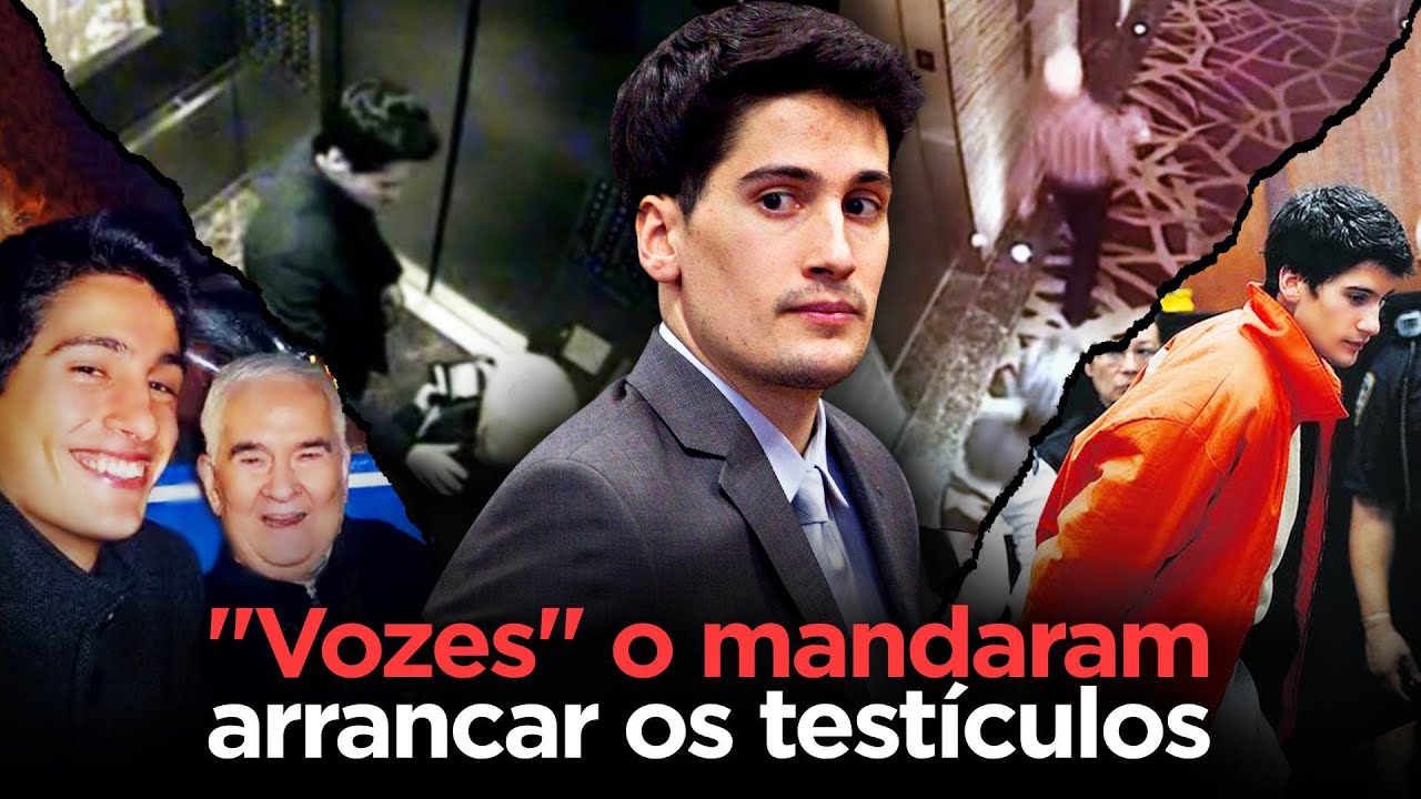 Ele ARRANCOU os T3STÍCUL0S do Sugar Daddy | Carlos Castro​ e Renato Seabra