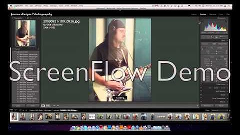 Adobe Photoshop Lightroom 3 Overview