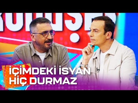 Çocukken Kazandığı Altın Portakal Ödülünü 47 Yaşında Aldı | Demet ve Jess'le Gel Konuşalım