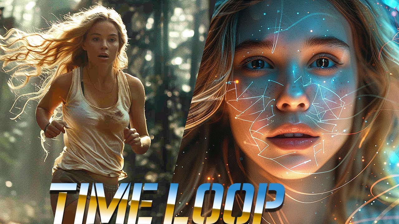 TIME LOOP  Hollywood SciFi Movie  Full Exclusive Thriller  Blockbuster Film Horror in English  HD