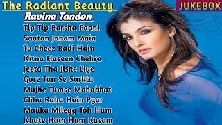 Hits Of Raveena Tandon Evergreen Jukebox { Hd } 💖 Best 90s Hindi Songs 💖 Bollywood Songs 2020 💖 |