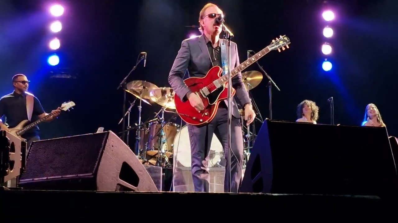 Joe Bonamassa - Breaking Up Somebody's Home - 09.04.2024 Köln Lanxess Arena