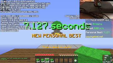 How to godbridge WITHOUT drag clicking or double clicking