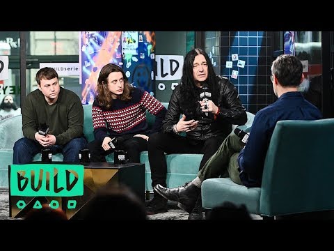 Jonas Akerlund, Rory Culkin, and Emory Cohen Dive Into the Mayhem