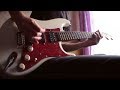 Nirvana - Lithium (Guitar Cover) Live&amp;Loud